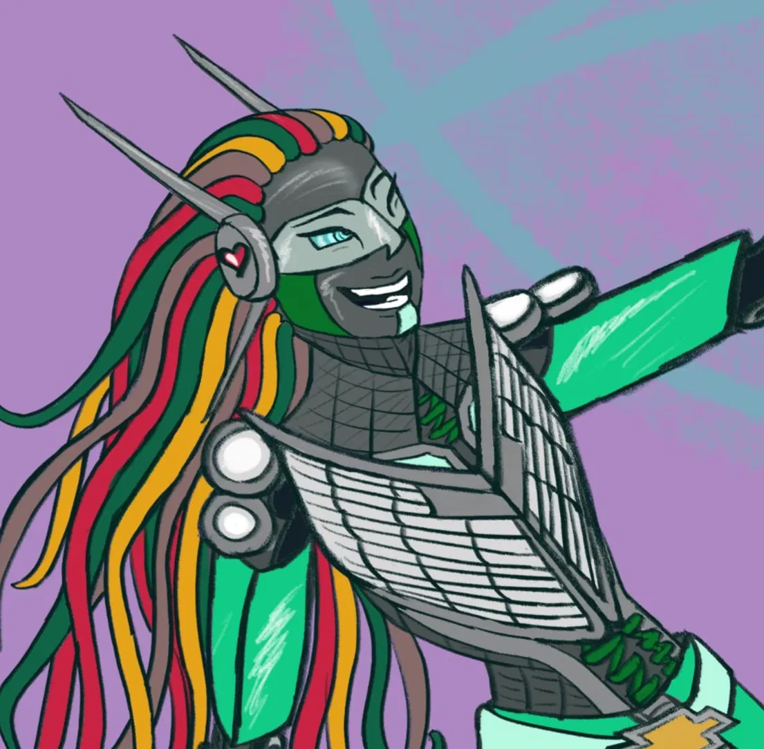 Avatar of Shieldbreaker | Transformers oc