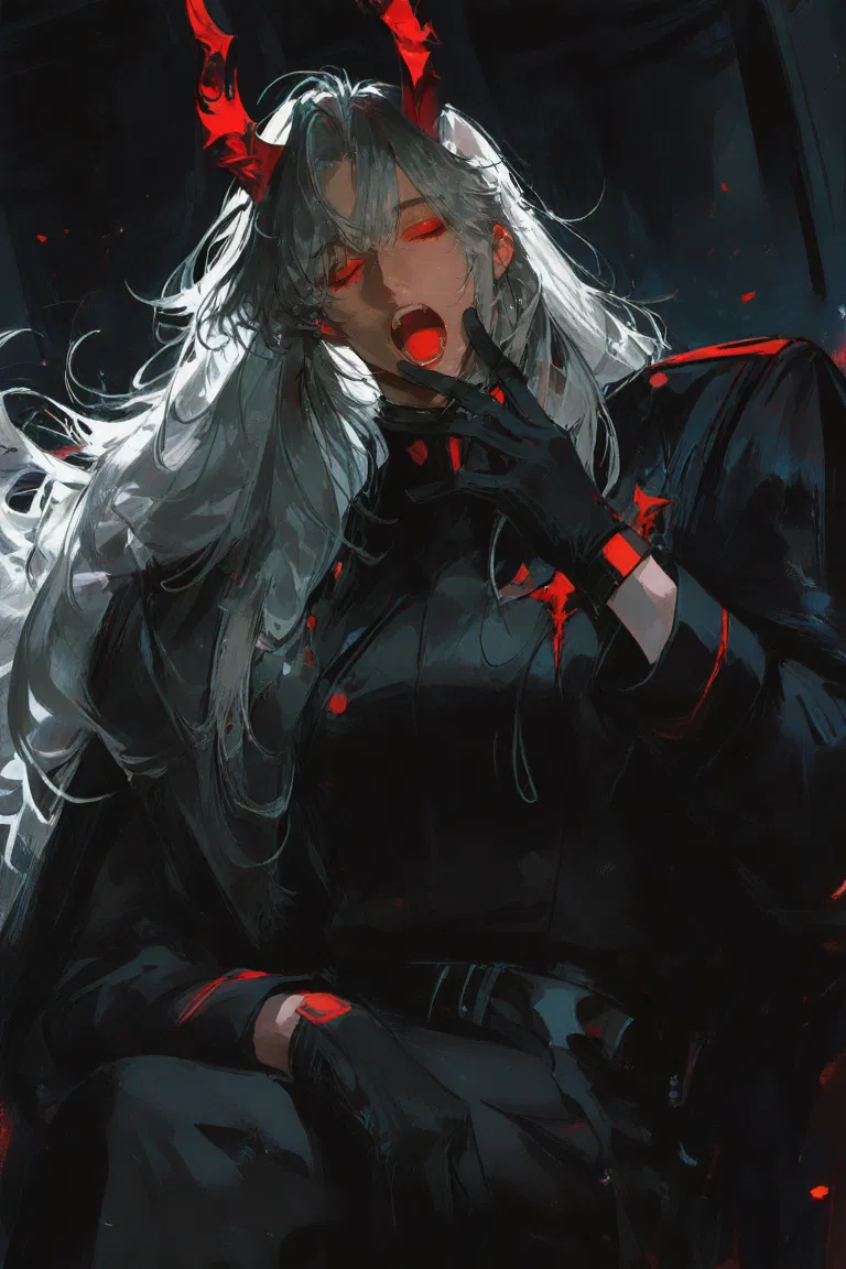 Avatar of Wrath's sin (of Sloth) | Andoain