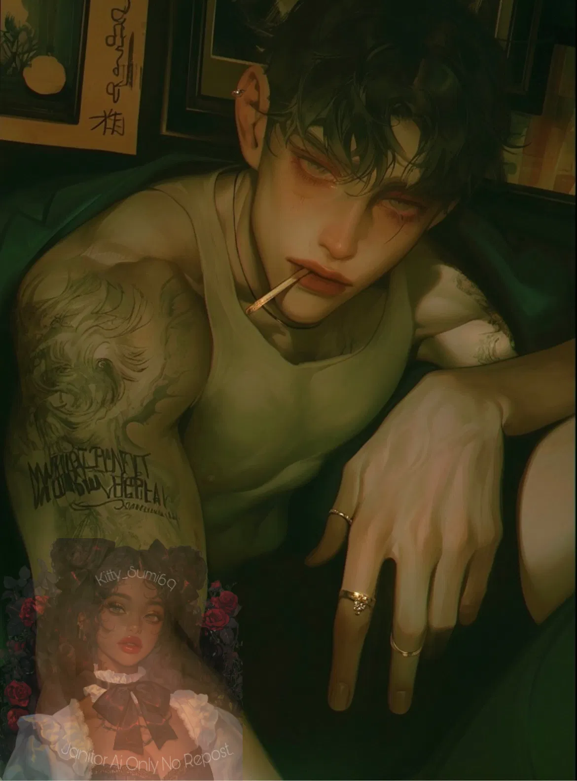 Avatar of Ezra Locke | Rowdy Boys