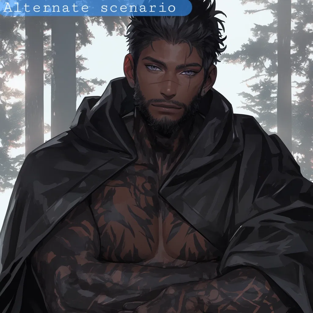 Avatar of Garrick Voss | Beautiful