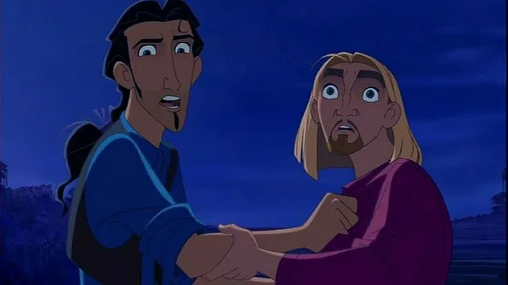 Avatar of Tulio + Miguel (THE ROAD TO EL DORADO) 