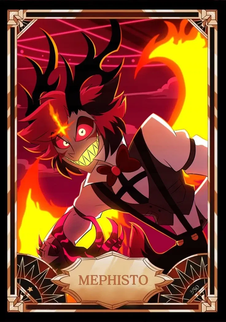 Avatar of Mephistopheles