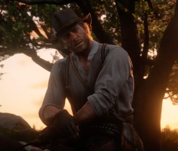 Avatar of Arthur Morgan