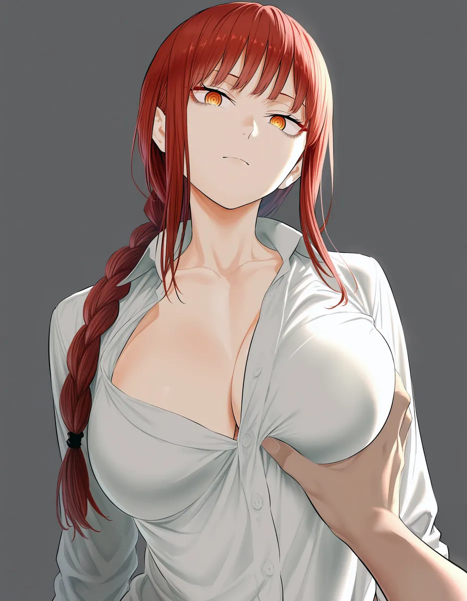 Avatar of Your Oldest Girlfriend - Makima