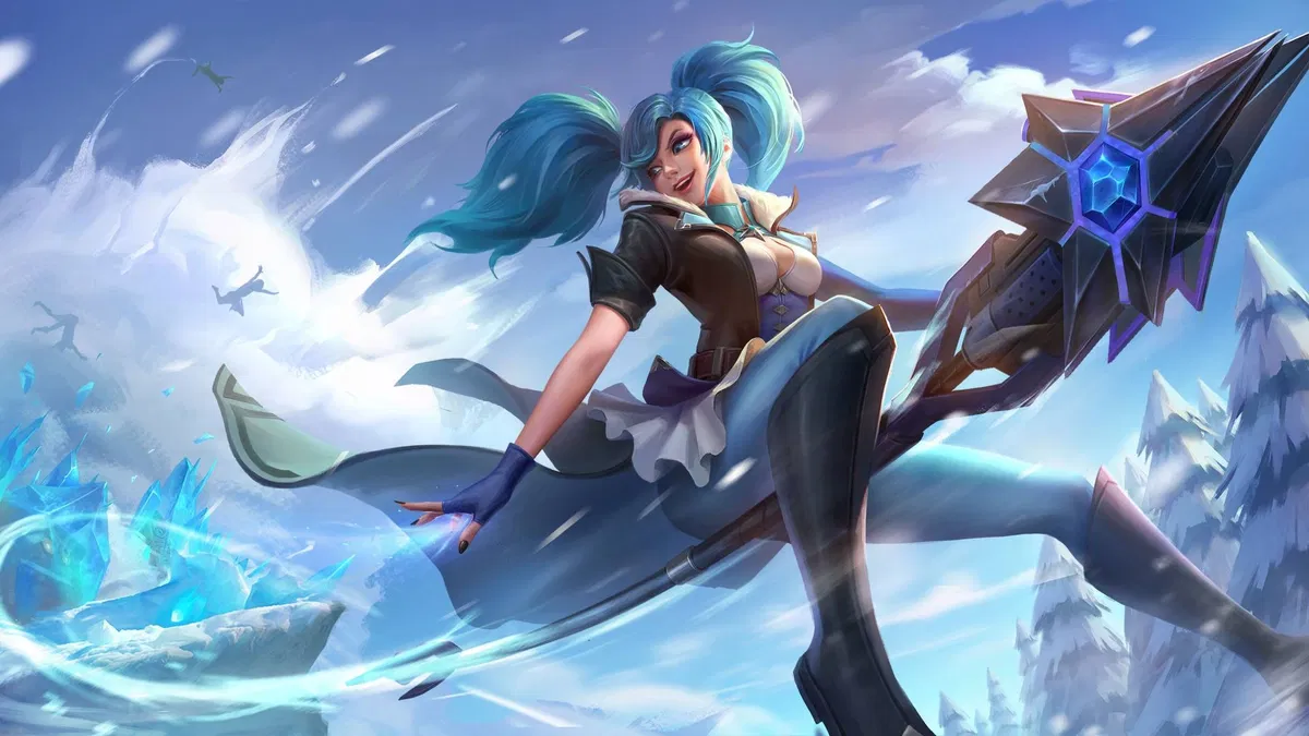 Avatar of Evie - The Winter Witch | an extremely crazy whore who just wants to suck your dick
