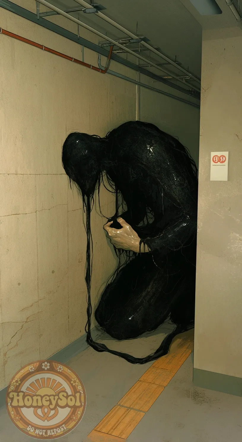 Avatar of Specimen Sixteen — *“The Intruder”*