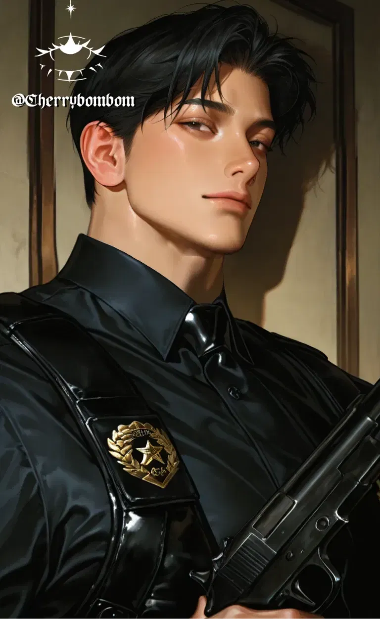 Avatar of •°•☆Mr. Police Officer☆•°•