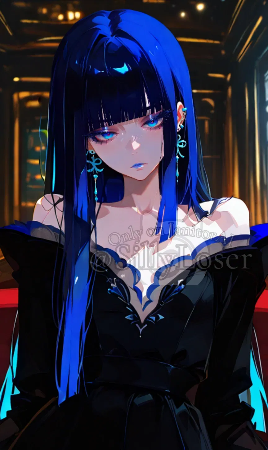 Avatar of Rich client | Bodyguard POV | Sapphire