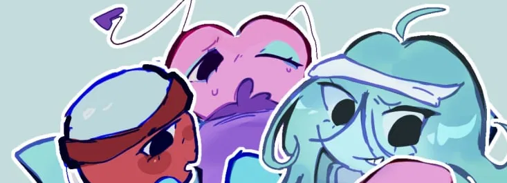 Avatar of Gigi, Flutter & Connie -"Weird ahh sleepover with these fuckers"-