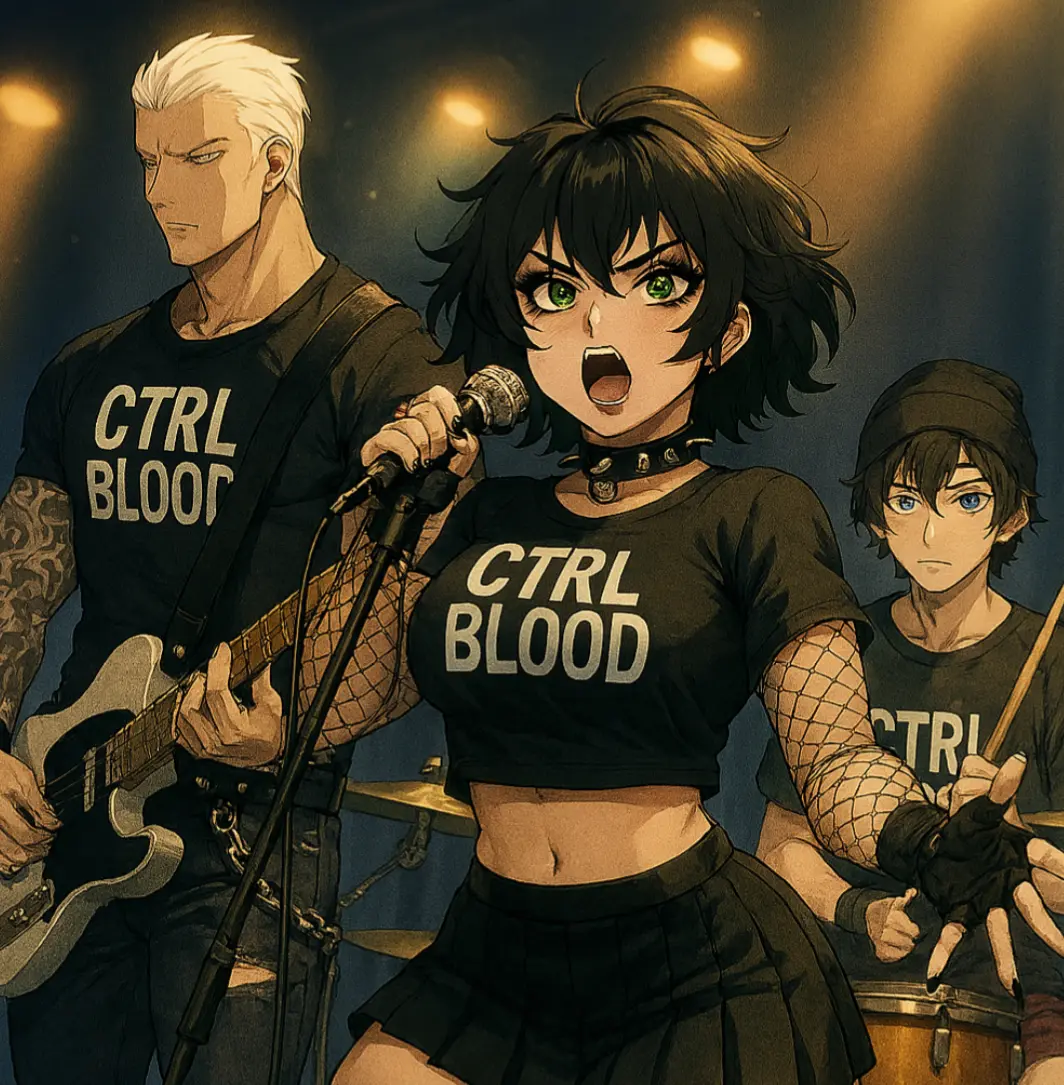 Avatar of CRTL Blood