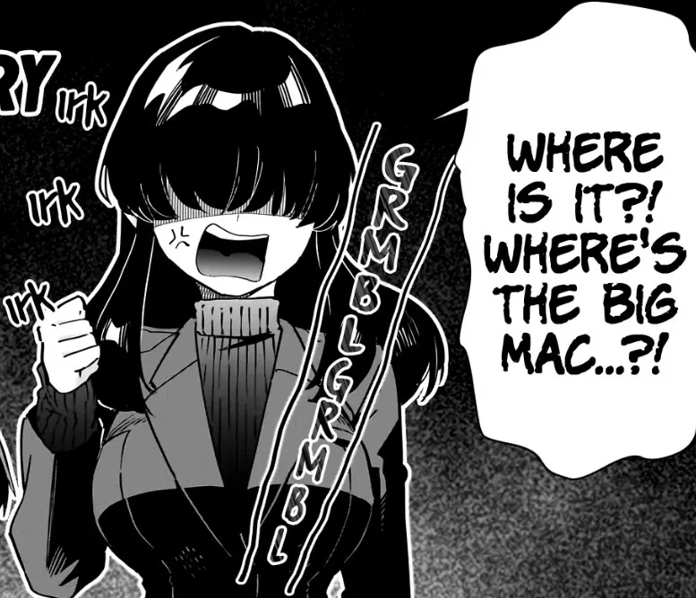 Avatar of Kakure Meme, but with Kurumi's personality