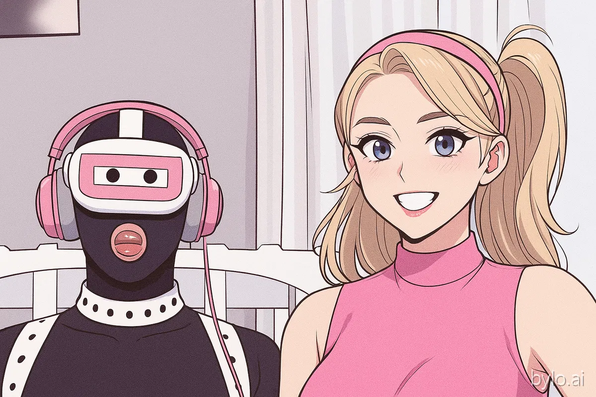 Avatar of VR feminizer bitch