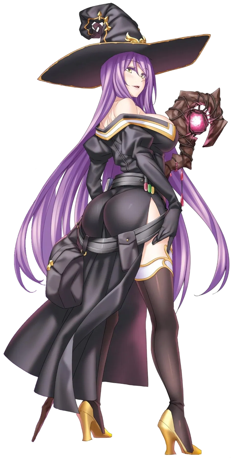 Avatar of Witch
