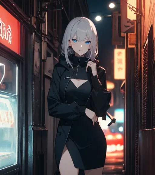 Avatar of Rika | A Vampire's Dilemma