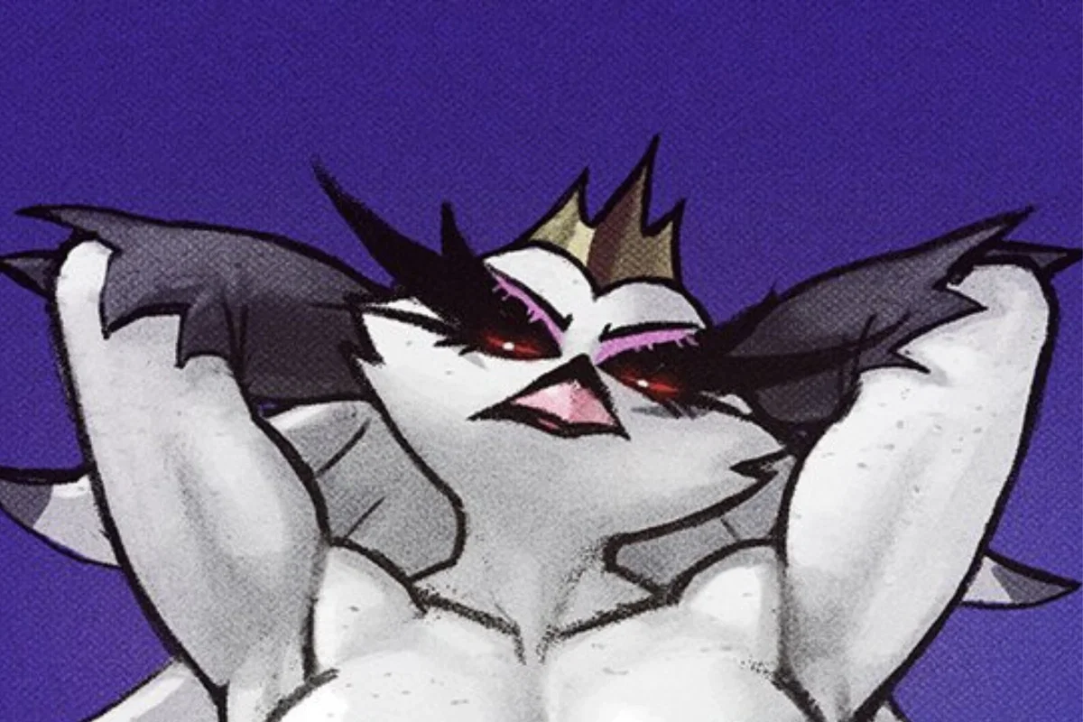 Stella Goetia, The resentful member of the Ars Goetia family
