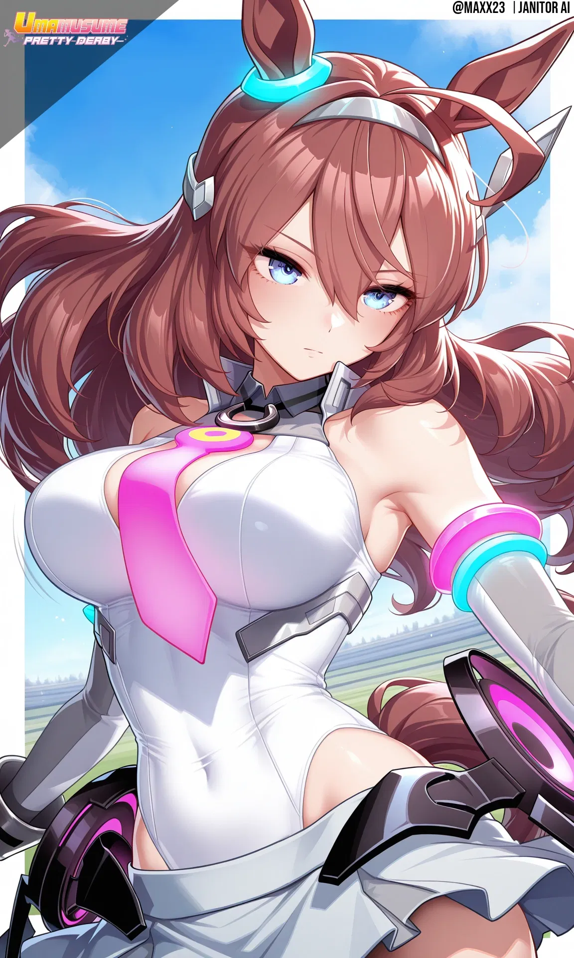 Avatar of Mihono Bourbon | Umamusume