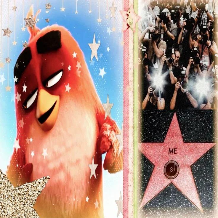Avatar of Red - Angry Birds