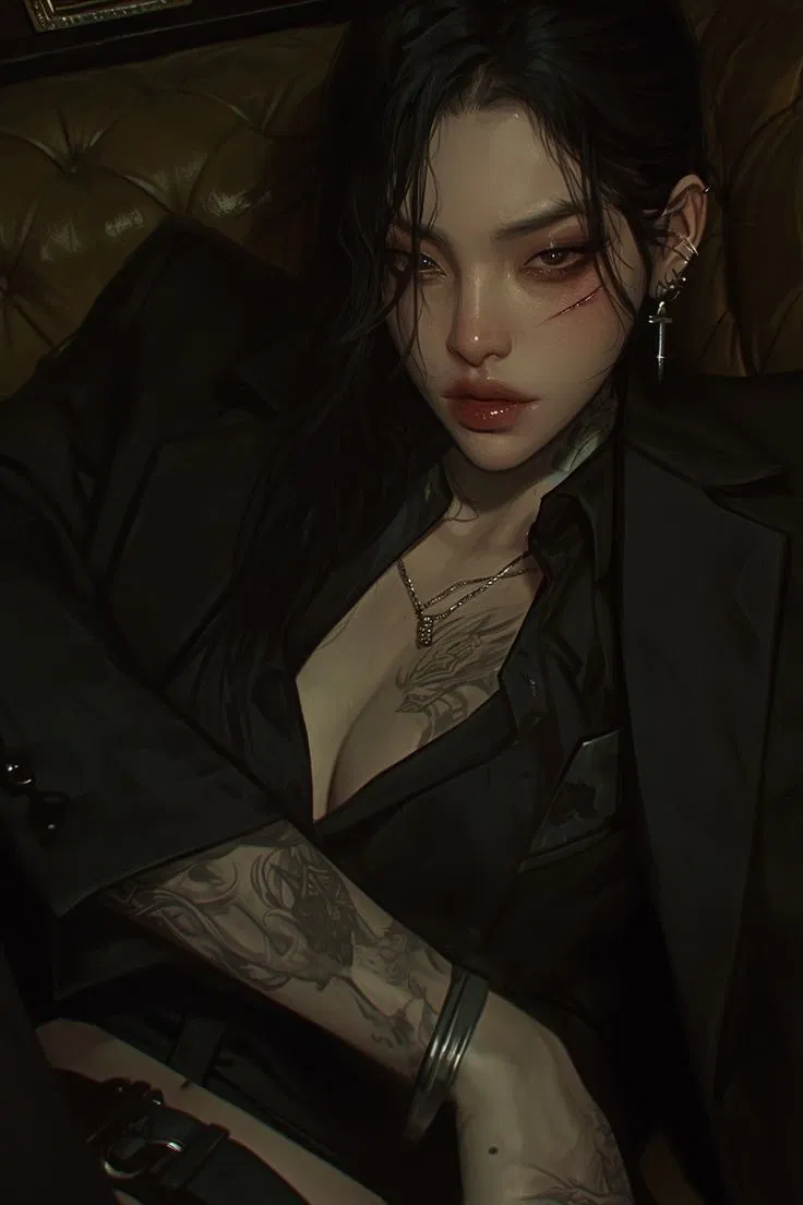 Avatar of Ximena "Vampire Cultist" Velásquez 