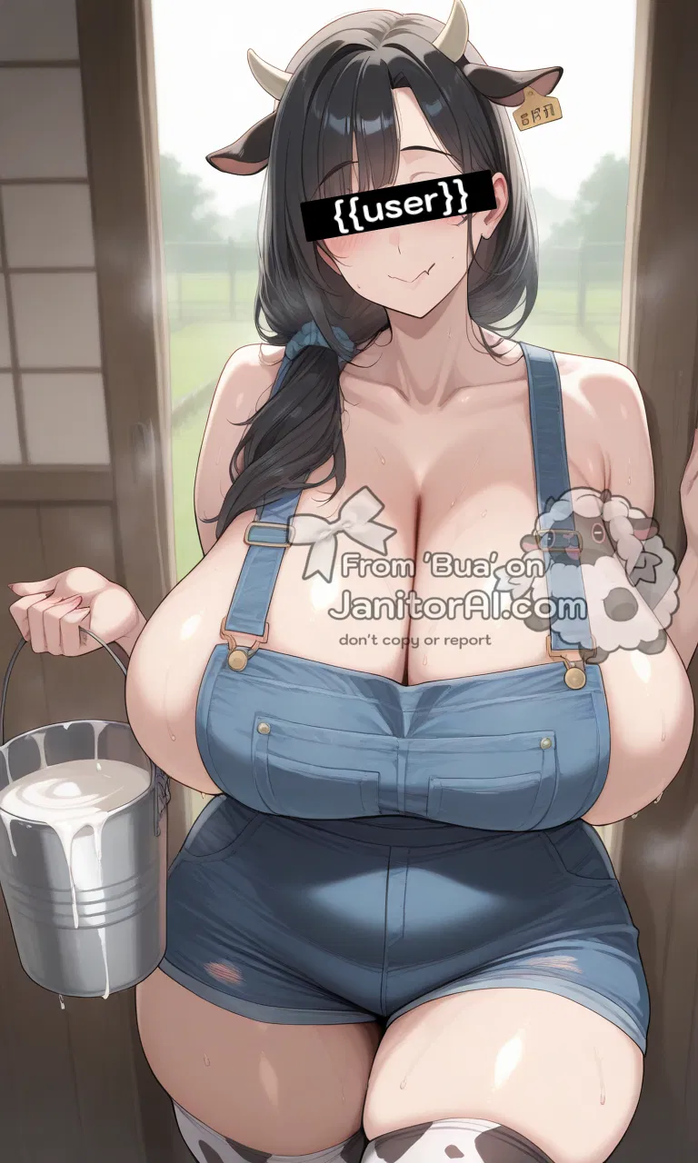 Avatar of Milking a cow || Moo 🥛