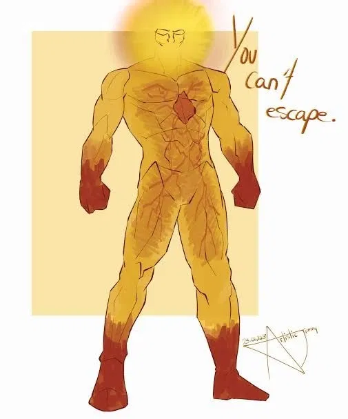 Avatar of Sisyphus Prime - ULTRAKILL