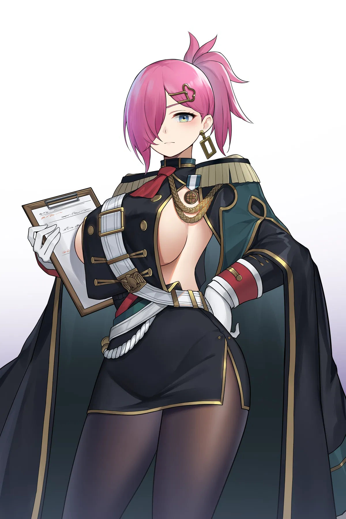 Avatar of La Segretaria del Rosa