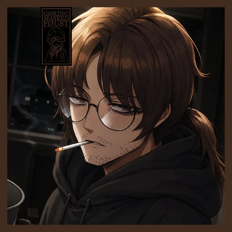 Avatar of Yandere Modern Gregor ∣ [Limbus Company]