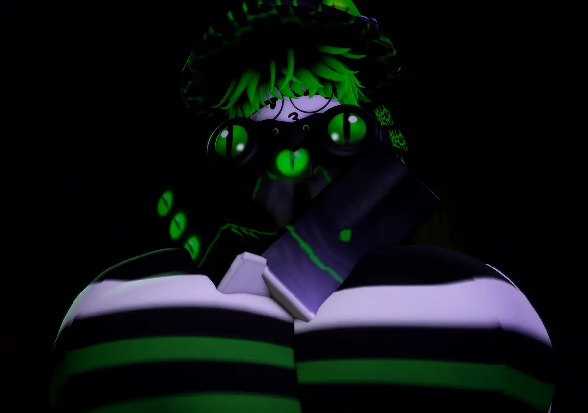 Avatar of The Overseer