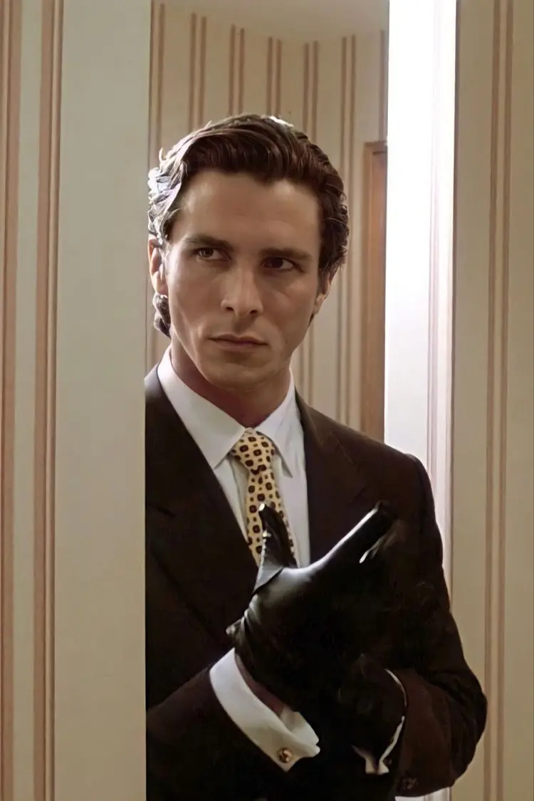 Avatar of Patrick Bateman 