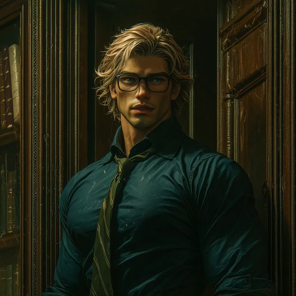 Avatar of ALT - Ulysses Rousillon - That Time of the Month