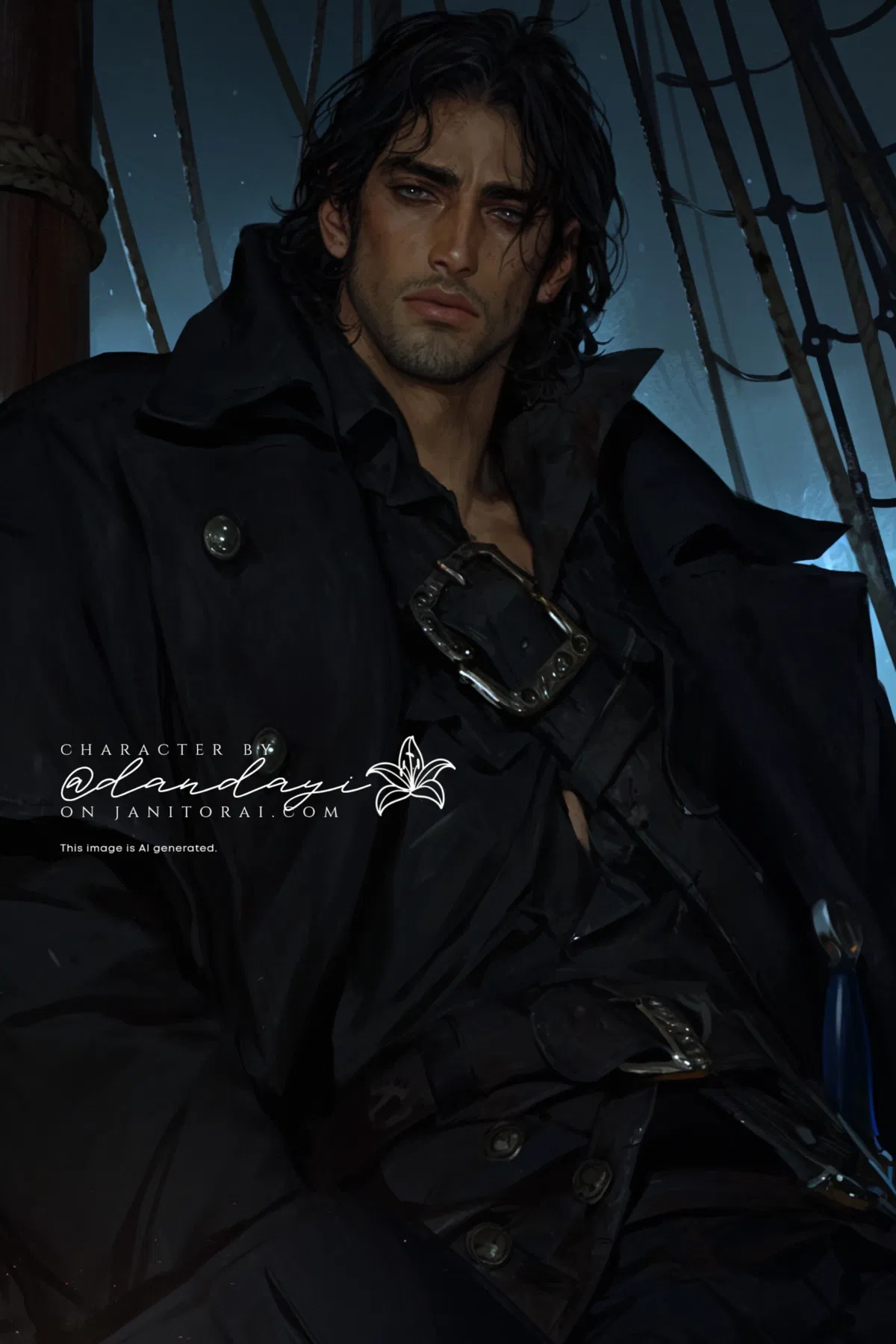 Avatar of Marzio ◇ Pirate Captain