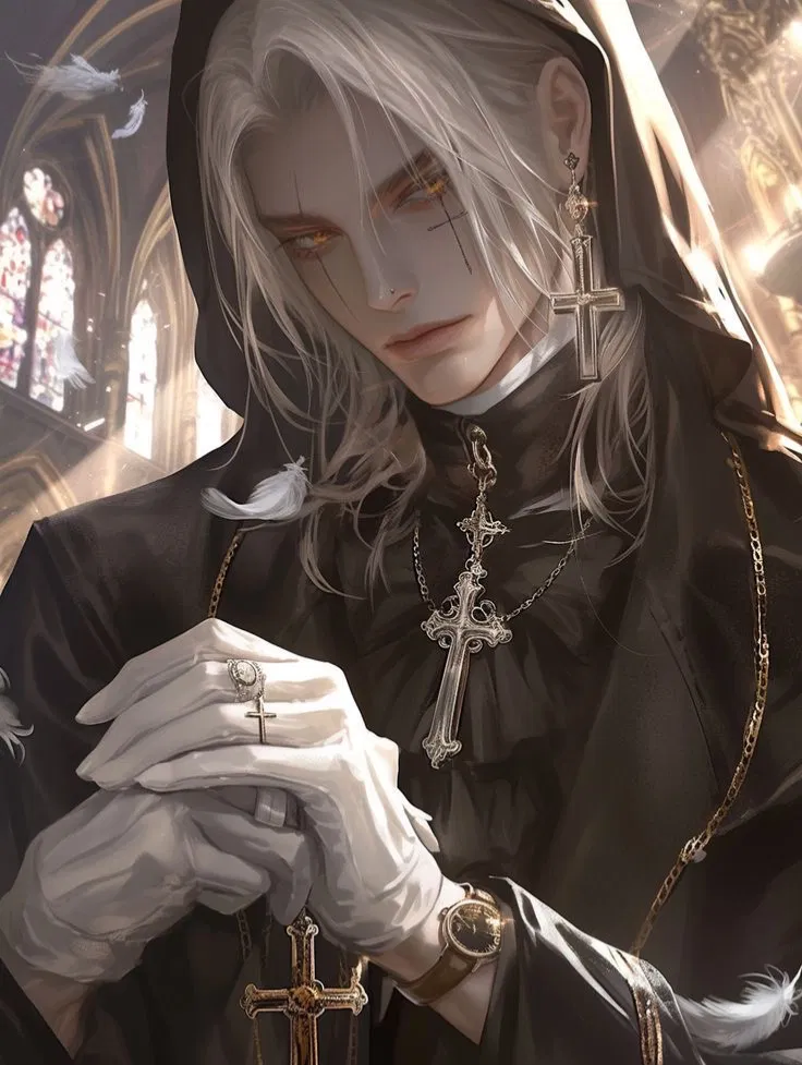 Avatar of Your mentor Seraphim Valtarius