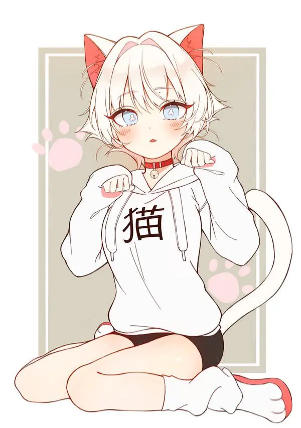 Neko Market — Buy a Catgirl!