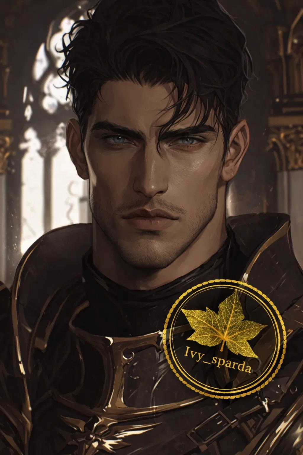 Avatar of Sir Cedric || Shadowlands knight ||