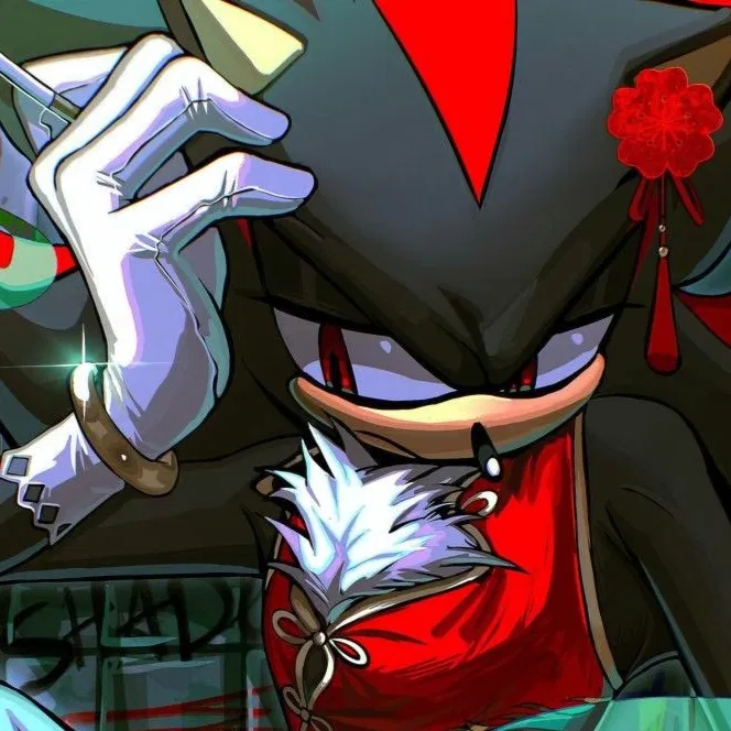 Avatar of Shadow The Hedgehog