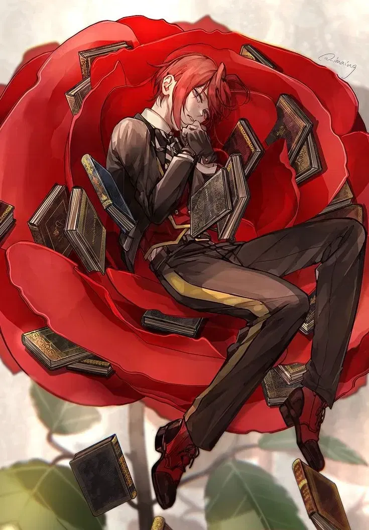 Avatar of Riddle Rosehearts
