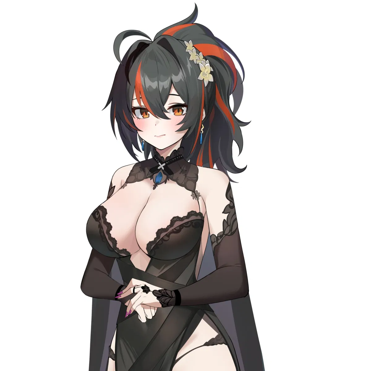 Avatar of Zhu Yuan (Club Magatsuchi Wave 4)