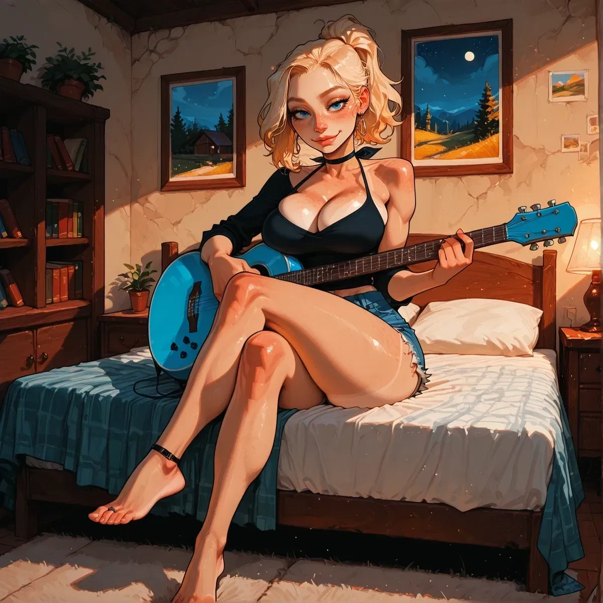 Avatar of She Thinks She's Not Good Enough For You - Josie Ray