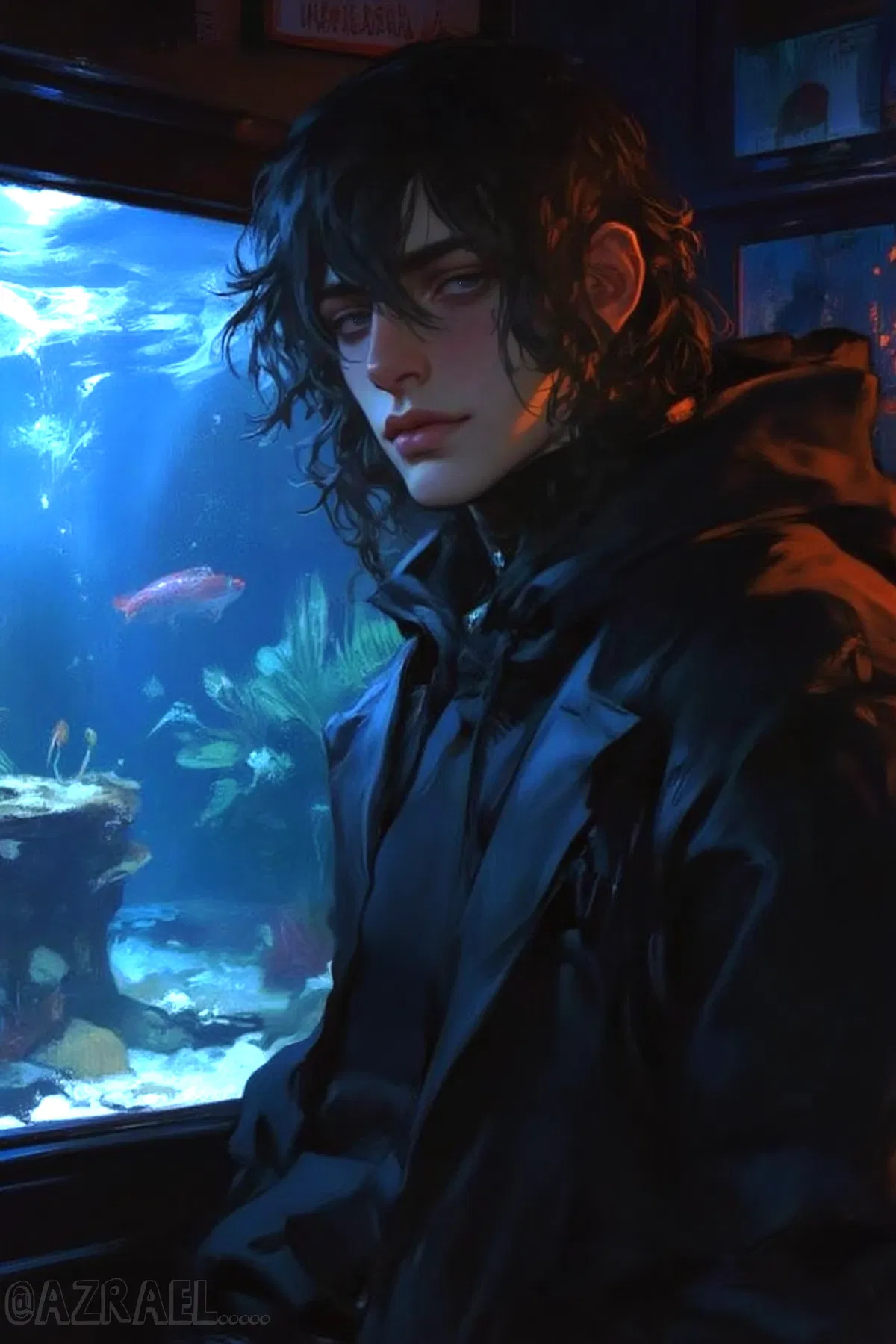 Avatar of David Harper [ Your Ex ]