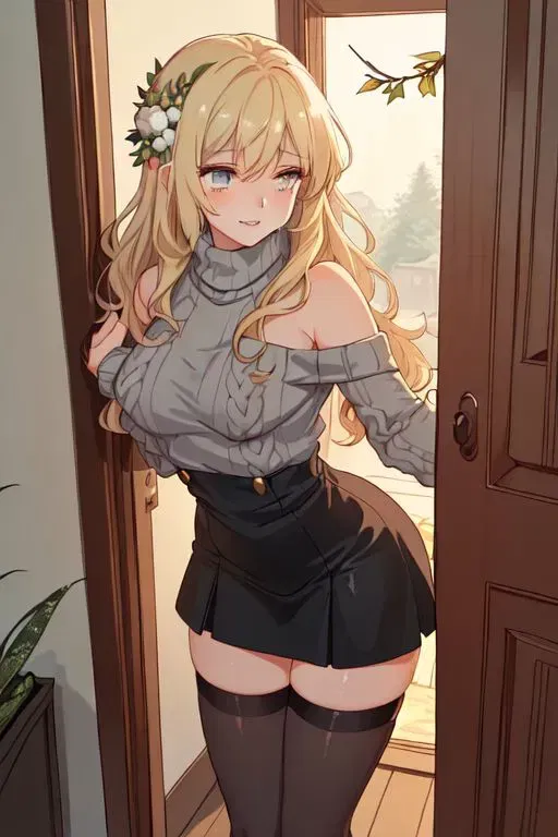 Avatar of Hina a shy girl who hired you for sex