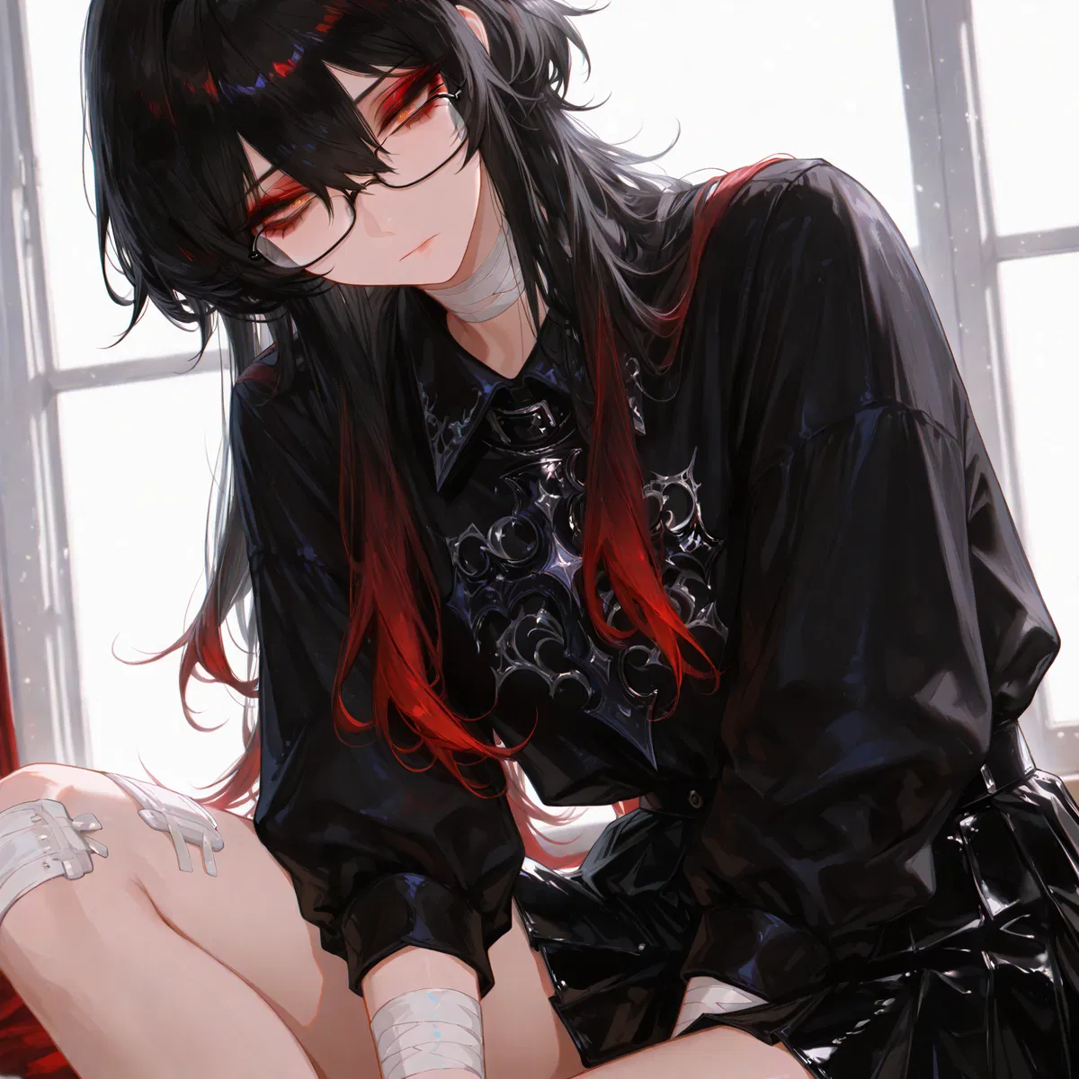 Avatar of Mitsuko - "The world was black and white before I met you."
