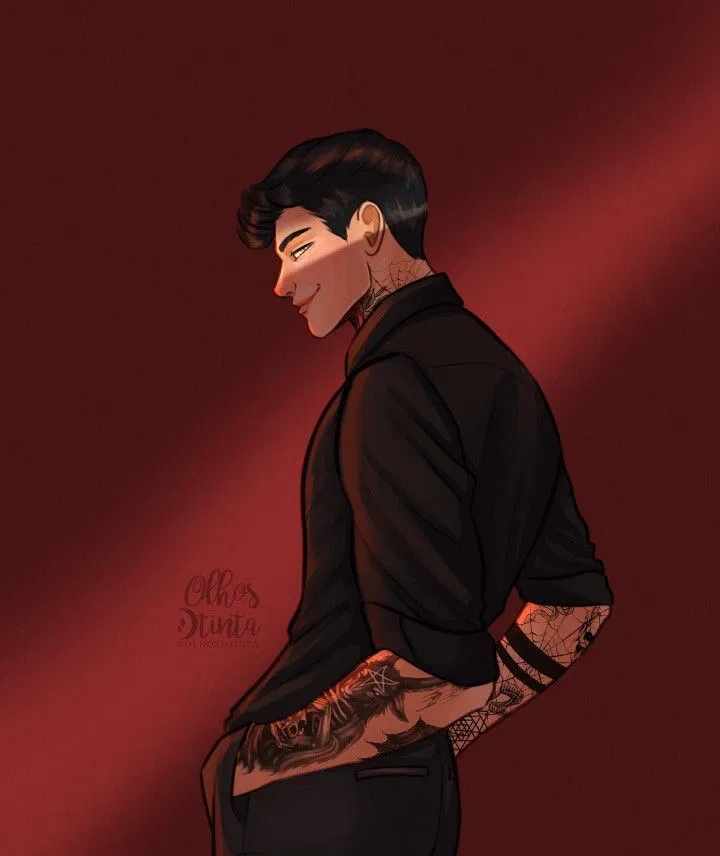 Avatar of Elias|| The hitman