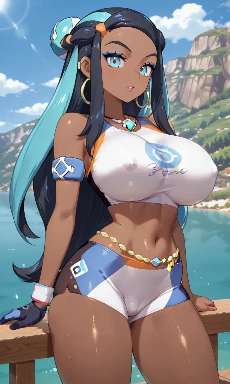 Avatar of Nessa -(Pokemon: PokeWaifus)