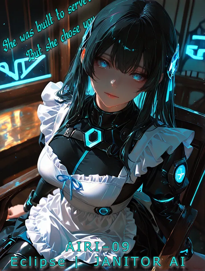 Avatar of Your ai companion who'd do anything for you || Airi