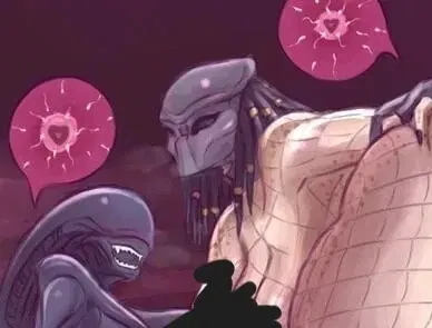 Avatar of Xenomorph and Predator
