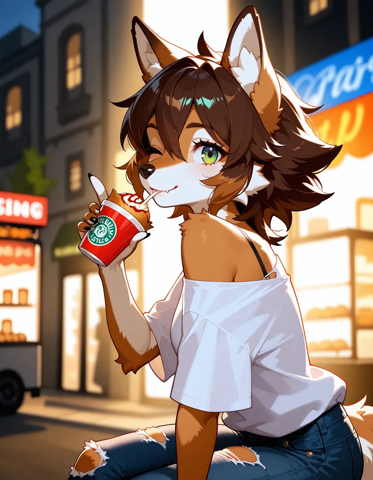 Avatar of Your Chaotic Good Time | Paige Chask'yot