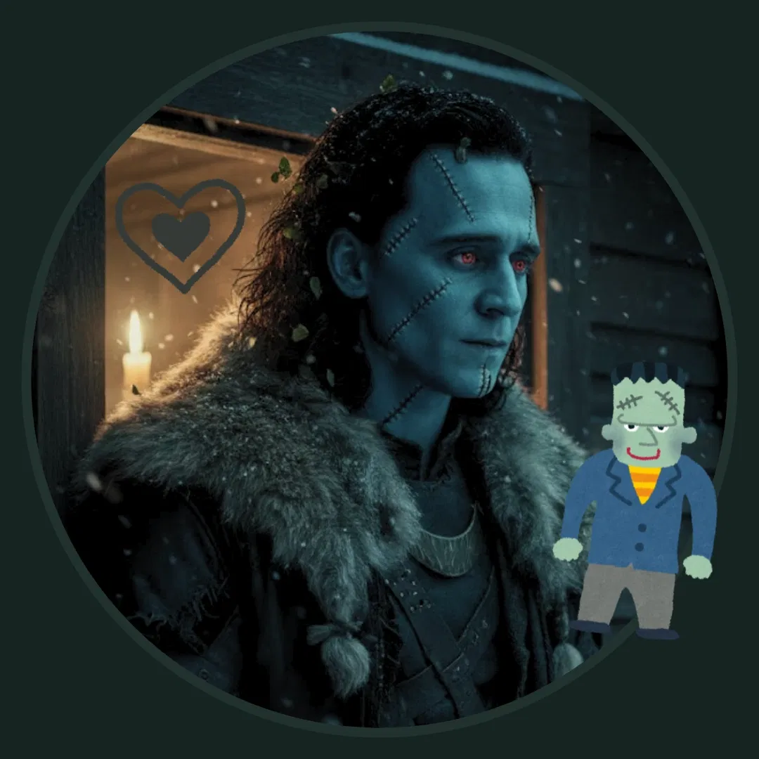 Avatar of Loki Laufeyson║Frankenstein 2025