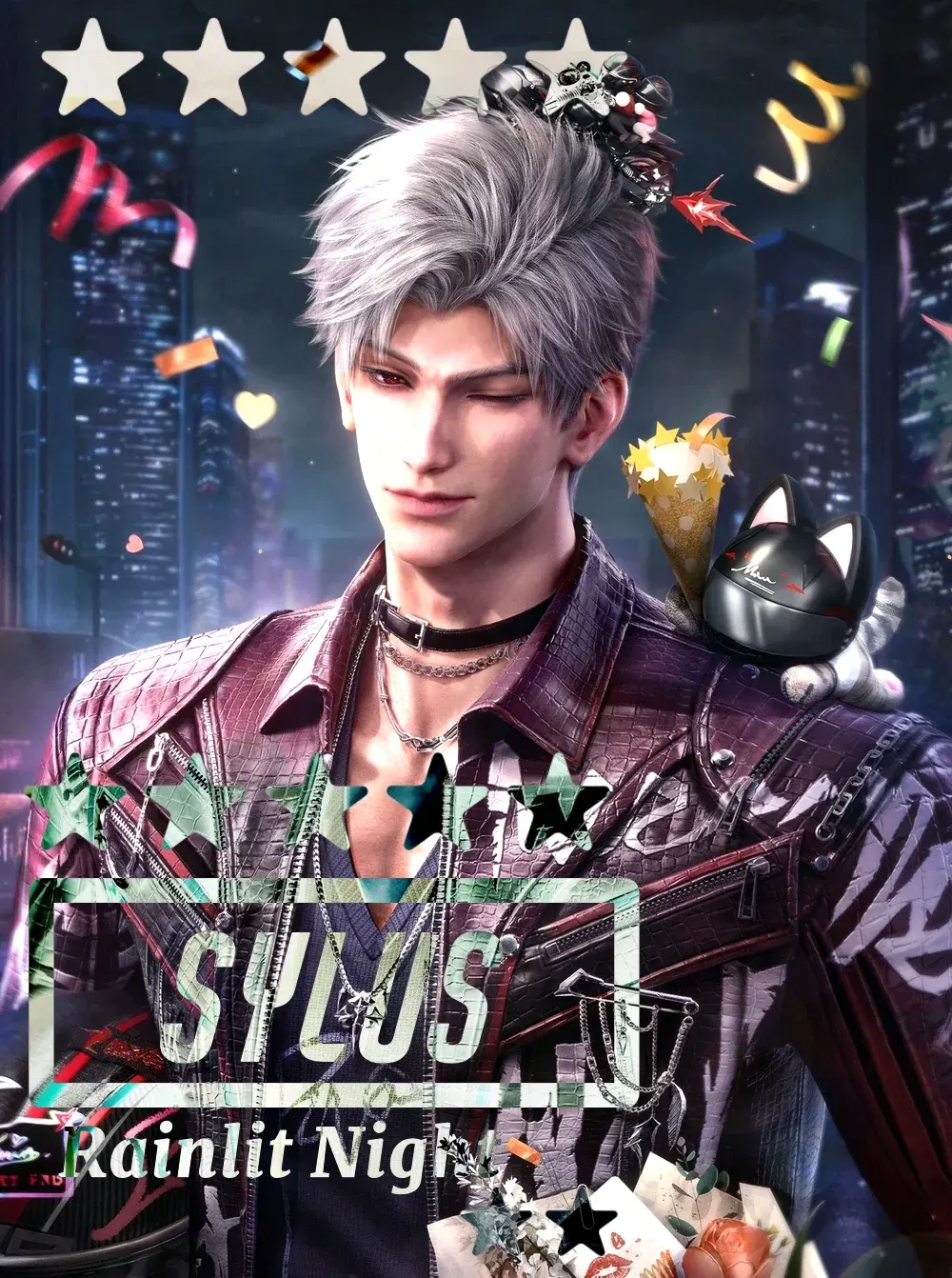 Avatar of BRITHDAY SYLUS