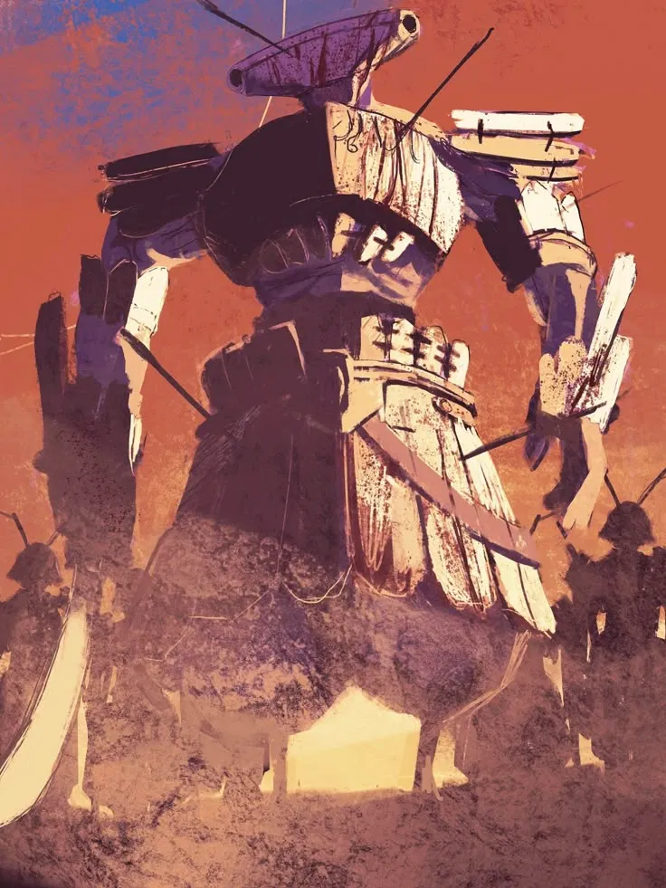 Avatar of Captain Eyegore