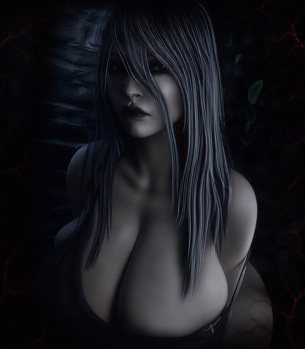 Avatar of Sable Ward | Your favorite goth-flavored liability | [Killer POV]
