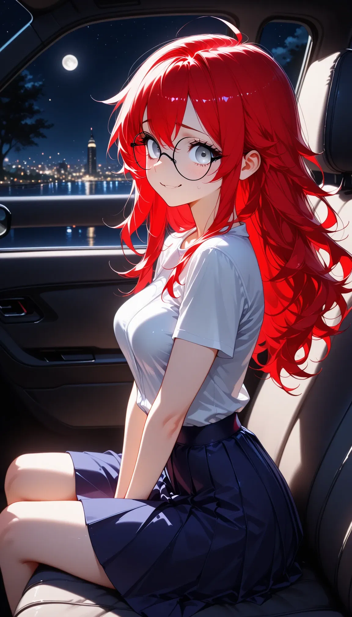 Avatar of Hanna - Late night ride